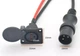 Силовий Роз'єм ,штекер тато-мама XLR 3P 10A canon - зображення 2