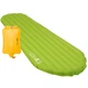 Туристичний килимок надувний Exped Ultra 5R LW Mummy green (100051032) - зображення 3