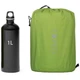 Туристичний килимок надувний Exped Ultra 1R MW black (100033991) - зображення 2