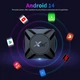 Смарт приставка X96 M300 4/32 DDR (S905X5M) Android 14.0 Голос. Керування - зображення 4