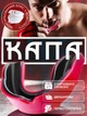 Капа для боксу мма боксерів бокс боксерська капи GDragon Sport з термопластика двошарова однощелепна для зубів єдиноборств кікбоксингу тайського боксу тхеквондо карате хокею на зуби спортсменів професійна силіконова спортивна Червоно-чорна 1_3_L_5 - зображення 1