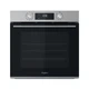 Духовой шкаф Whirlpool OMK58HU1X электрический, 71л, A+, дисплей, конвекция, телескопические направляющие, нерж - изображение 1