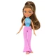 Игровой набор с куклой "Гимнастка Ясмин" Bratz 569534 серия "Play Sportz" - изображение 2