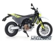 Модель мотоцикла Husqvarna 701 2023 1:12 Maisto (M6938) - зображення 6