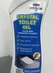Гель для унітазу від іржі та налетів CRYSTAL TOILET 750мл (4321) - зображення 2