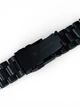 Металлический ремешок Primo для часов Casio EFR 526 / 556 / 552 / 552 / 303 / 304 / 503 / BEM 501 / 506 - Black - изображение 4