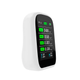 Аналізатор якості повітря Tuya 8 в 1 WiFi Монітор CO2, HCHO, TVOC, PM1.0, PM2.5, PM10 - изображение 3