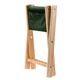 Табурет складной Kadax K8822 Nouro 40 x 31 x 31 см Зеленый (5903699481714) - изображение 4