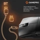Бездротова ігрова миша GamePro Genesis Wizard (GM160B) - зображення 10