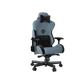 Крісло ігрове Anda Seat T-Pro 2 Blue/Black Size XL - зображення 3