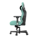 Крісло ігрове Anda Seat Kaiser 3 Green Size XL - зображення 6