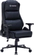 Крісло ігрове GamePro GC695B - зображення 1