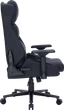 Крісло ігрове GamePro GC695B - зображення 3
