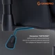 Крісло ігрове GamePro GC695B - зображення 11