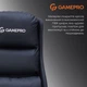 Крісло ігрове GamePro GC695B - зображення 13