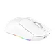 Ігрова бездротова миша Ajazz AJ139 V2 MC-3 Mod-White-3311 - изображение 3