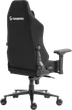 Крісло ігрове GamePro GC775B Fabric Black - изображение 4