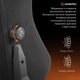 Крісло ігрове GamePro GC775B Fabric Black - изображение 10