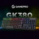 Клавіатура дротова GamePro GK380 - зображення 4