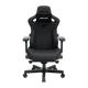 Крісло ігрове Anda Seat Kaiser 3 Dark Gray Fabric Size L - зображення 1