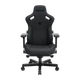Крісло ігрове Anda Seat Kaiser 3 Dark Gray Fabric Size L - зображення 2