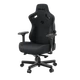 Крісло ігрове Anda Seat Kaiser 3 Dark Gray Fabric Size L - зображення 11