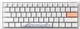 Механічна клавіатура Ducky One 3 Mini Cherry MX Brown RGB White UA - изображение 2