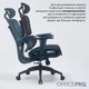 Крісло офісне OfficePro Skyline OC680B Black - зображення 13