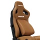 Крісло ігрове Anda Seat Kaiser 4 Brown Size XL - изображение 5