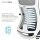 Крісло офісне OfficePro Balance OC550-W-DG-DG - зображення 11