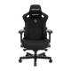 Крісло ігрове Anda Seat Kaiser 3 Black Fabric Size L - изображение 1