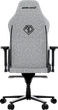 Крісло ігрове Anda Seat Phantom 3 XL Fabric Gray Size XL - зображення 5
