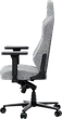 Крісло ігрове Anda Seat Phantom 3 XL Fabric Gray Size XL - зображення 6