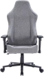 Крісло ігрове GamePro FGC750DG Fabric Dark Gray - изображение 3
