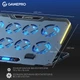 Підставка для охолодження ноутбука GamePro (CP1040) - изображение 6