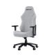 Крісло ігрове Anda Seat Luna L Grey Fabric Size L - изображение 5