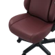 Крісло ігрове Anda Seat Kaiser 4 Maroon Size L - изображение 12