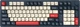 Бездротова механічна клавіатура GamePro Asgard Drakkar (MK305BL) - изображение 1
