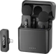 Бездротовий петличний мікрофон BOYA BY-V30 Type-C Black - изображение 1
