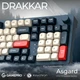 Бездротова механічна клавіатура GamePro Asgard Drakkar (MK305BL) - изображение 6