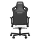 Крісло ігрове Anda Seat Kaiser 3 White Size XL - зображення 4