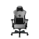 Крісло ігрове Anda Seat T-Pro 2 Grey/Black Size XL - изображение 1