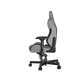 Крісло ігрове Anda Seat T-Pro 2 Grey/Black Size XL - изображение 6
