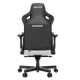 Крісло ігрове Anda Seat Kaiser 3 Grey Fabric Size XL - изображение 5