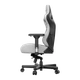 Крісло ігрове Anda Seat Kaiser 3 Grey Fabric Size XL - изображение 11