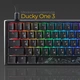 Механічна клавіатура Ducky One 3 Mini Cherry MX Brown RGB Black UA - изображение 7