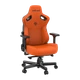 Крісло ігрове Anda Seat Kaiser 3 Orange Size XL - зображення 8