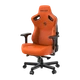 Крісло ігрове Anda Seat Kaiser 3 Orange Size XL - зображення 9