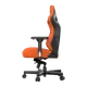 Крісло ігрове Anda Seat Kaiser 3 Orange Size XL - зображення 11