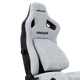 Крісло ігрове Anda Seat Kaiser 4 Grey Fabric Size XL - изображение 11
